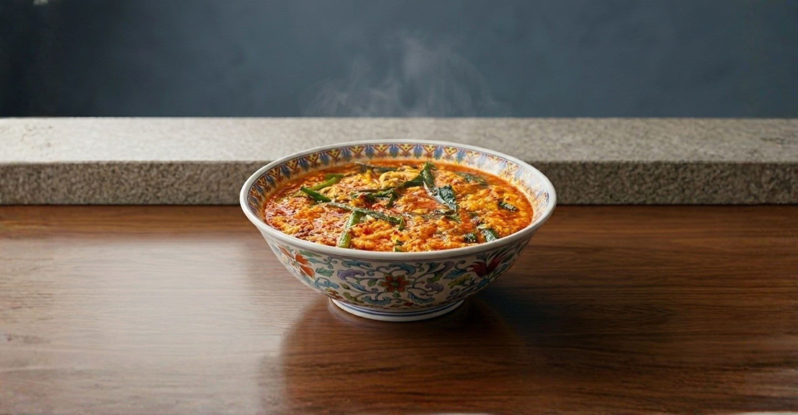 鹿沼辛麺 童 - 辛麺